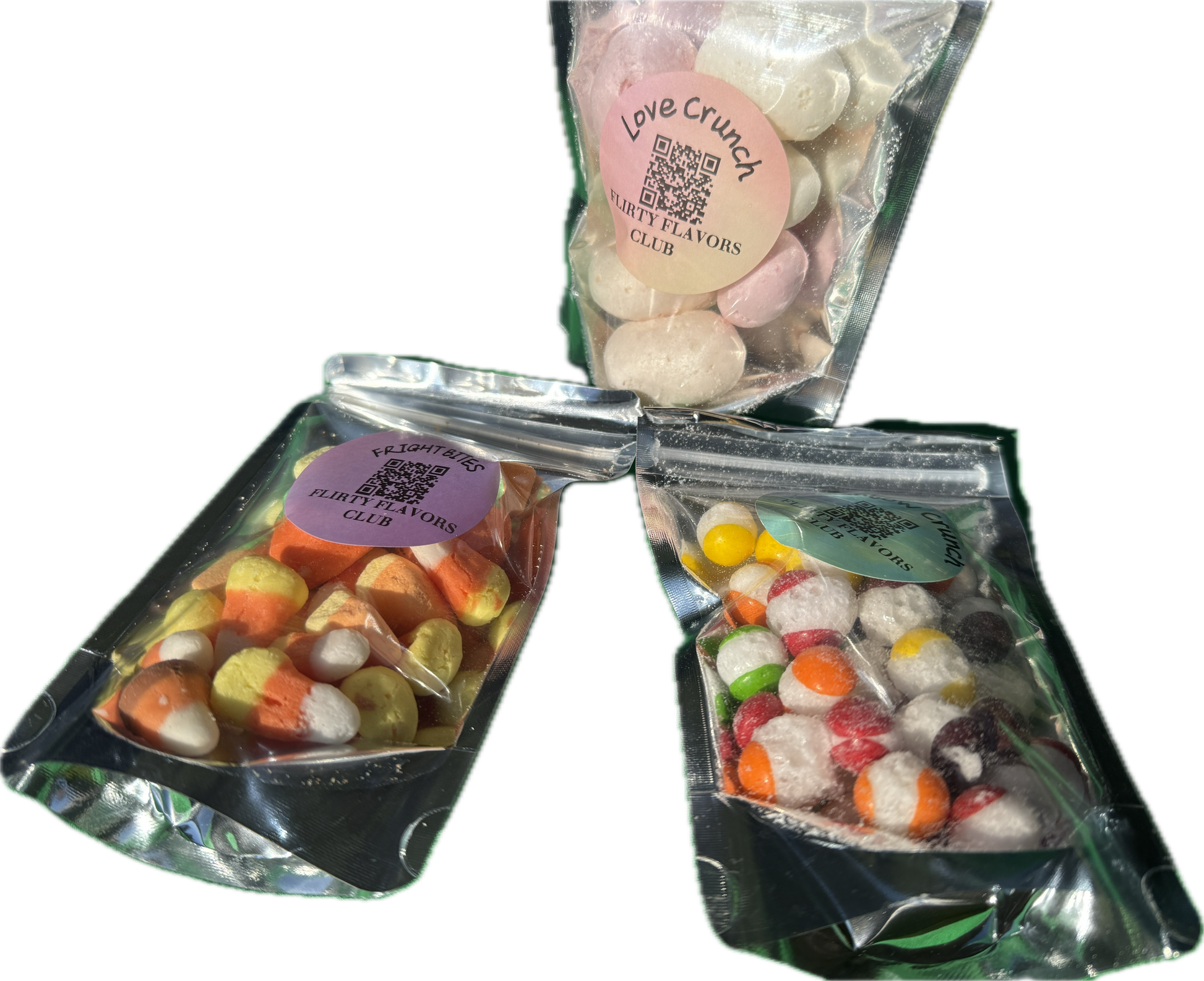 Monthly Subscription Box - Flirty Flavors Club