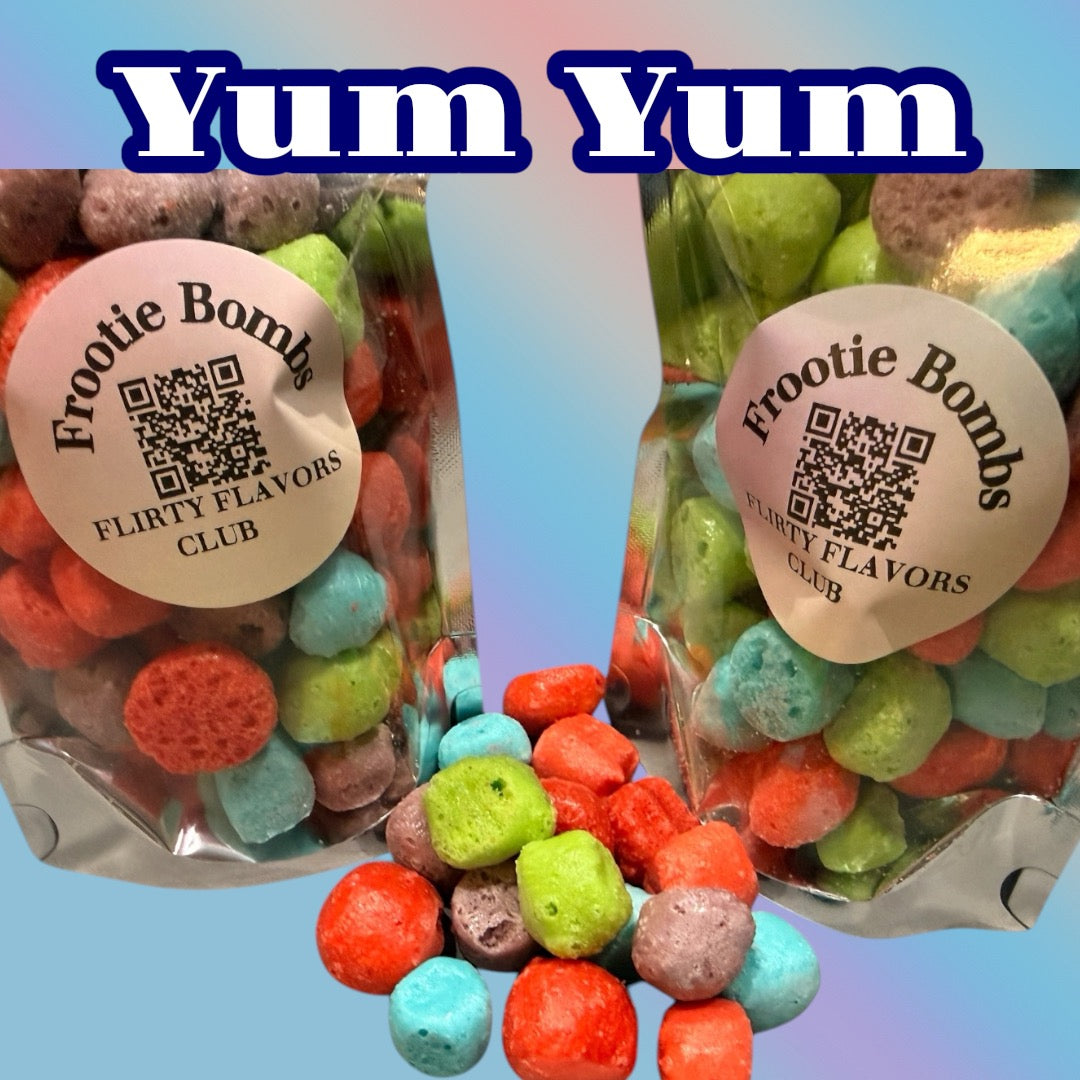 Frootie Bombs Bag