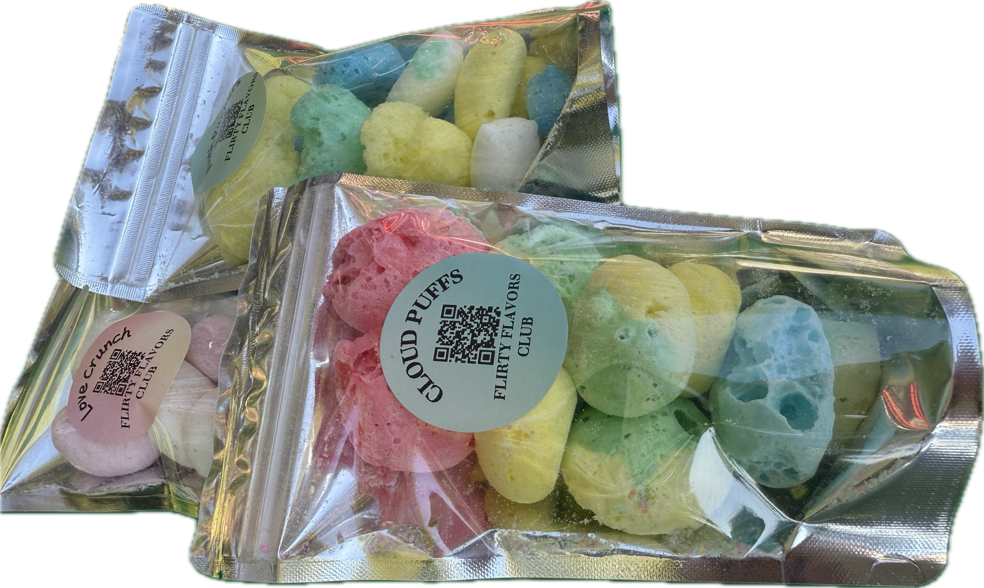 Monthly Subscription Box - Flirty Flavors Club