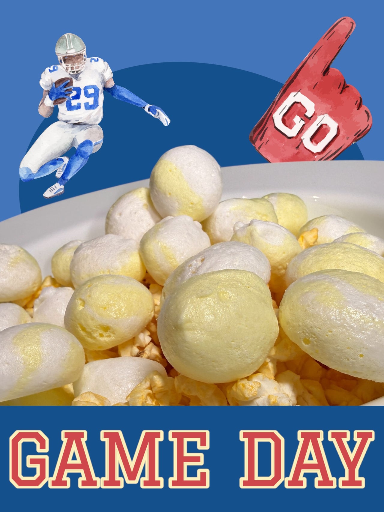 Popcorn Poppers Single Bag