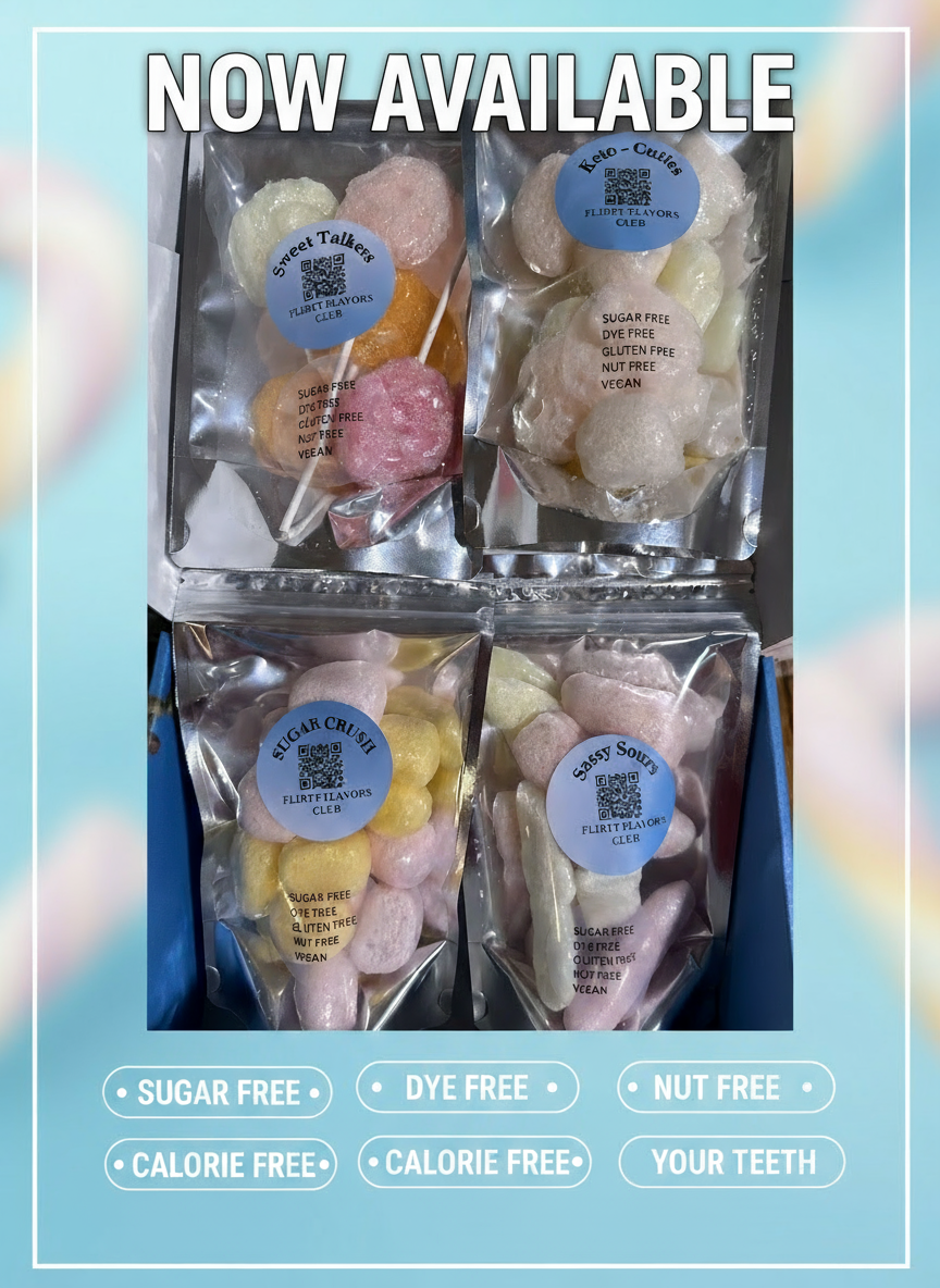 SUGAR FREE - ONE TIME ONLY BOX