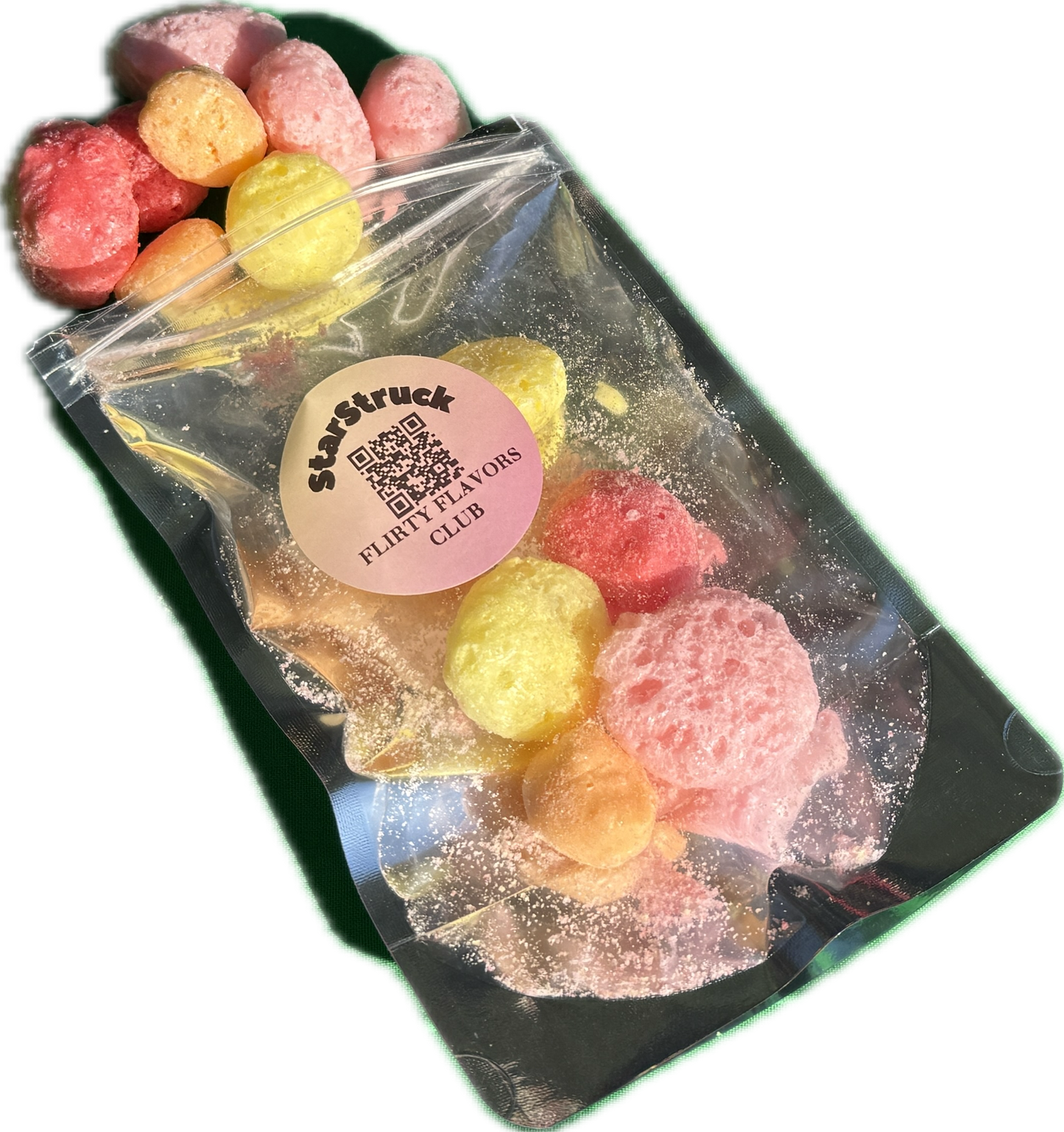 Monthly Subscription Box - Flirty Flavors Club