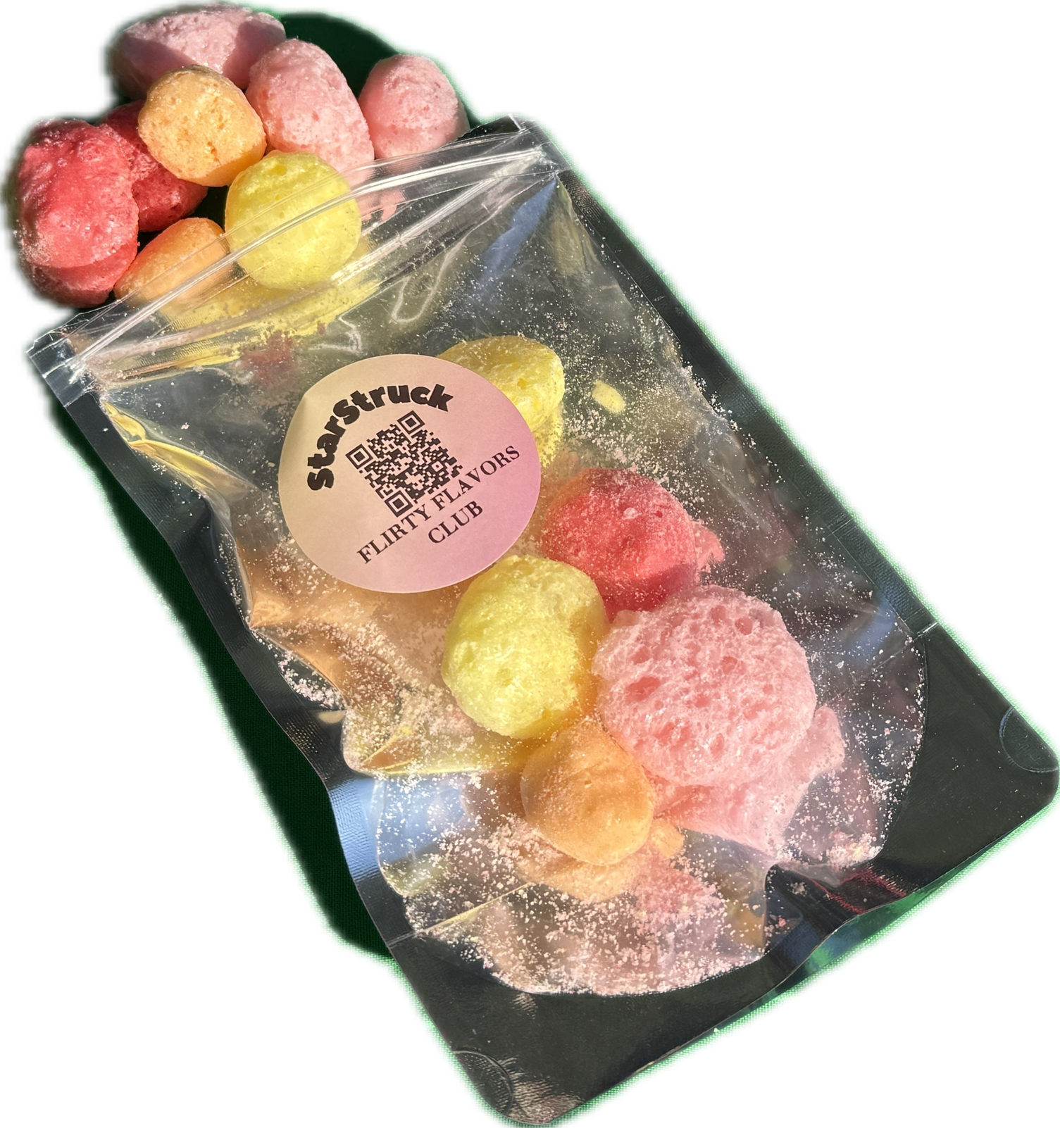 Monthly Subscription Box - Flirty Flavors Club