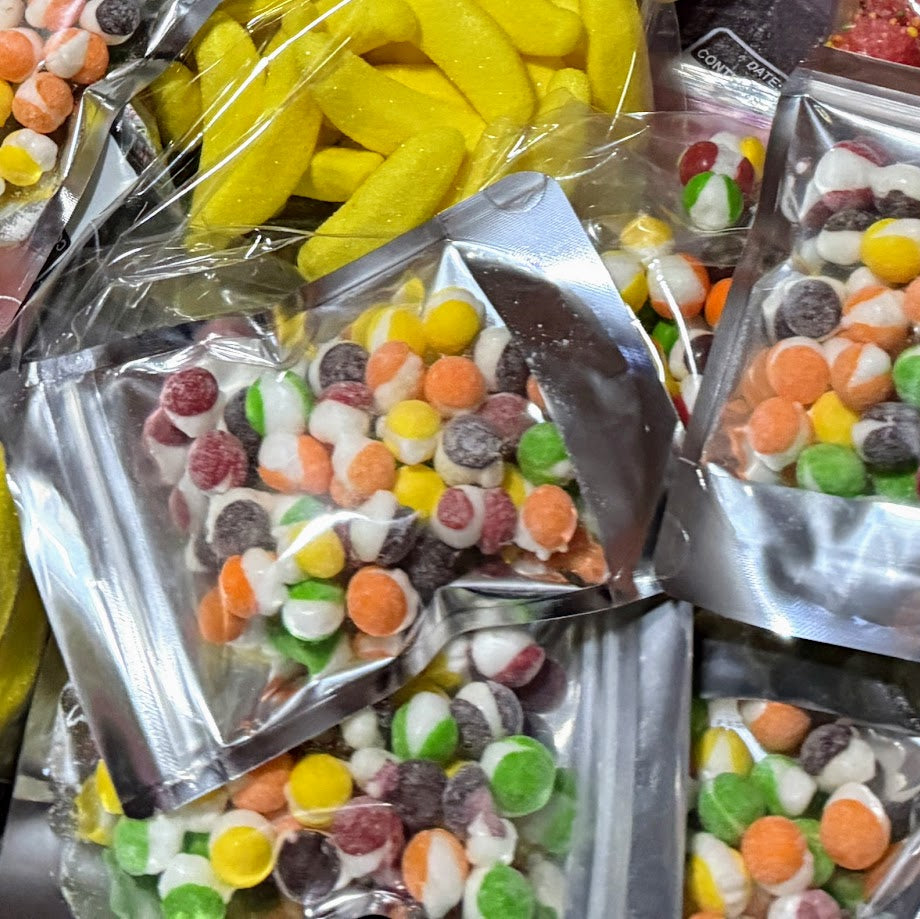 Monthly Subscription Box - Flirty Flavors Club