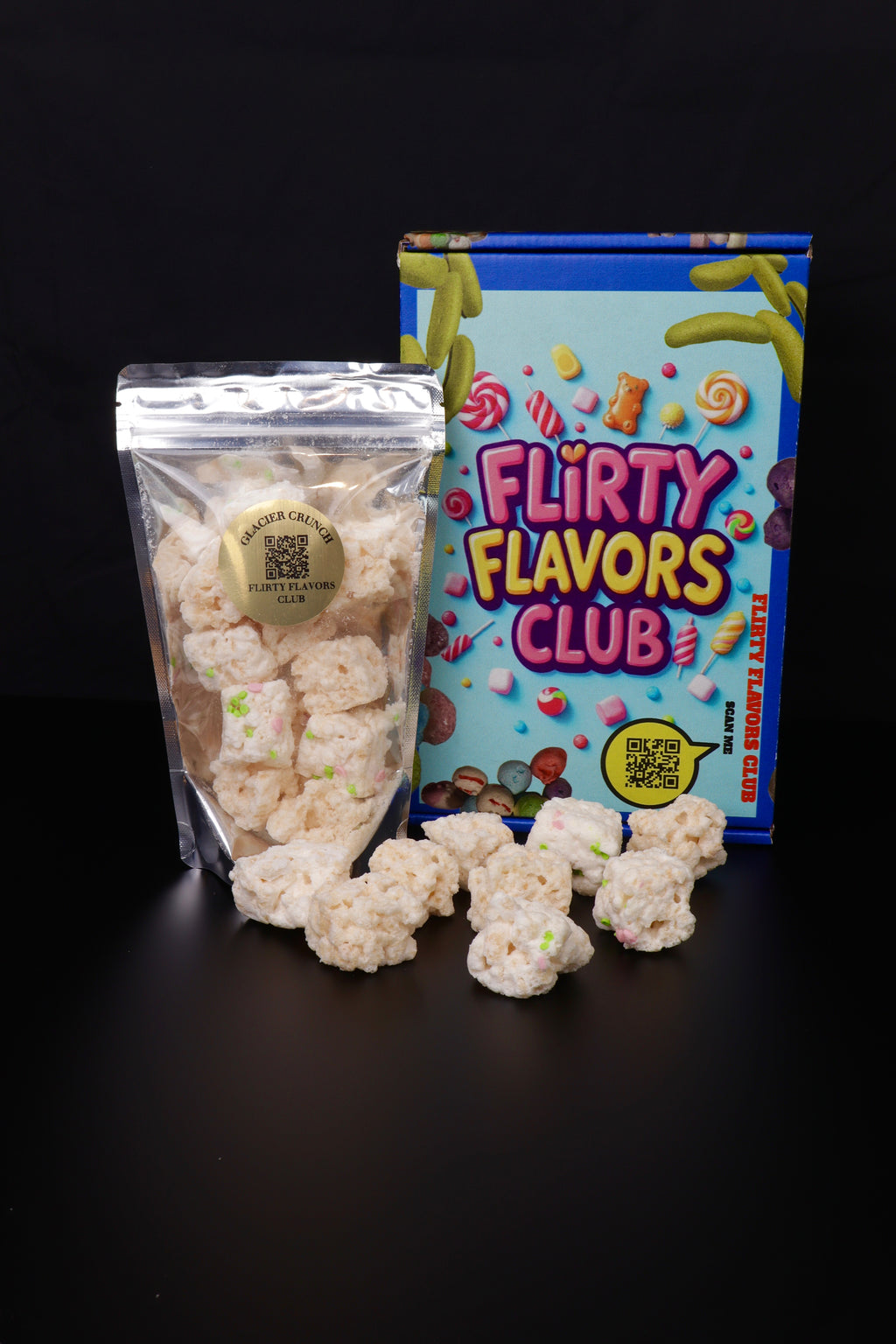 Glacier Crunch single bag