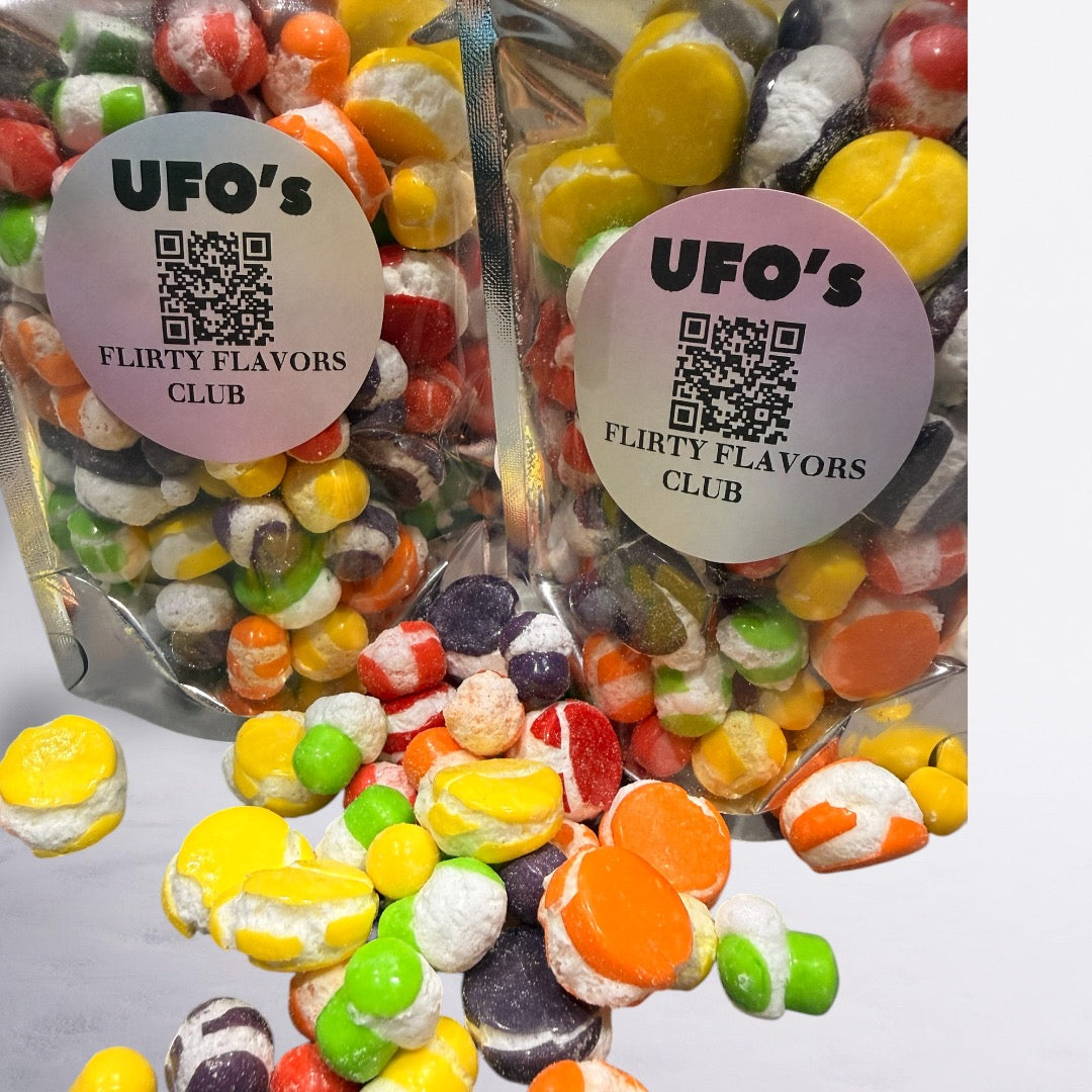 UFO’s Bag
