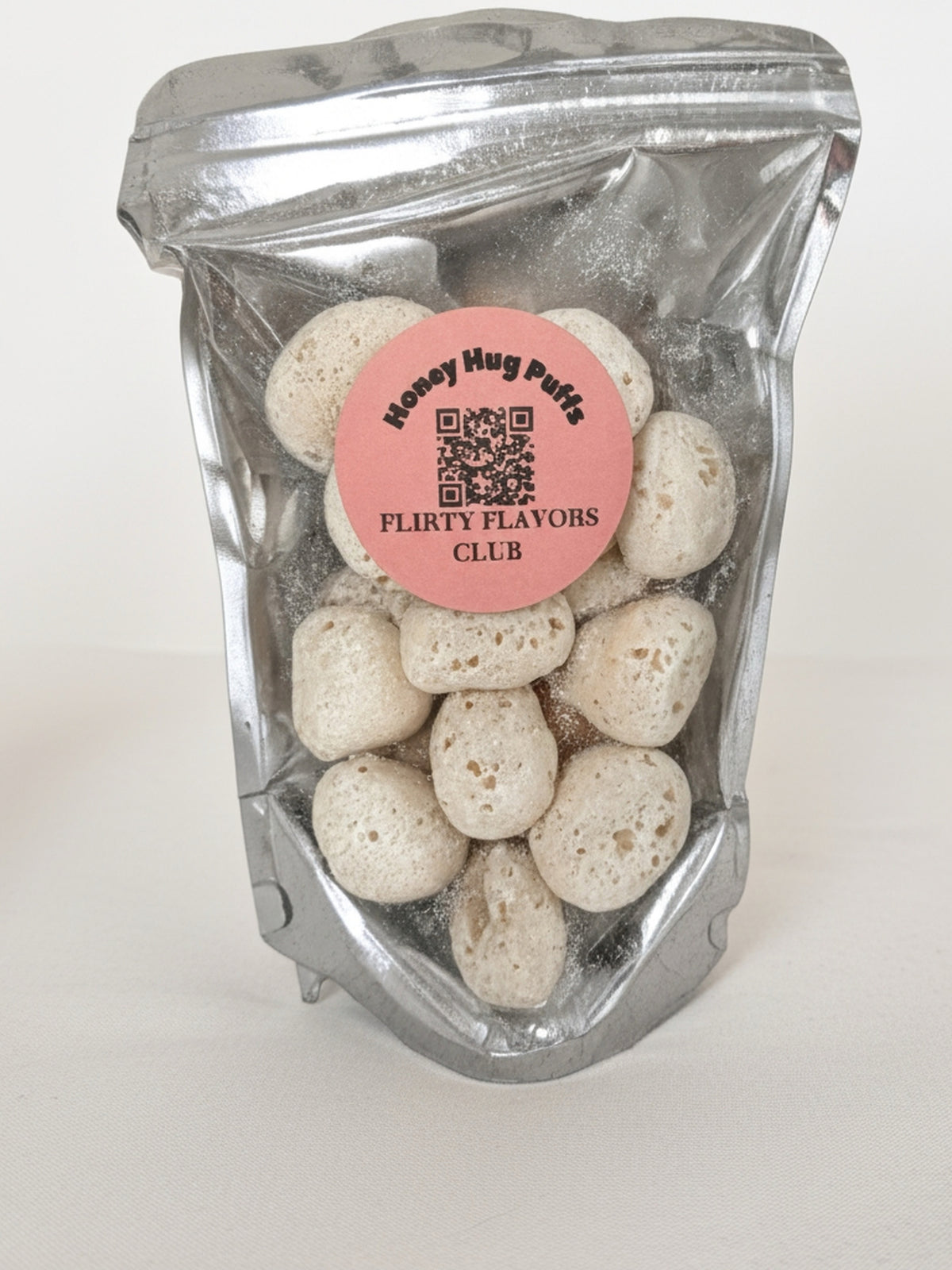 Honey Hug Puffs