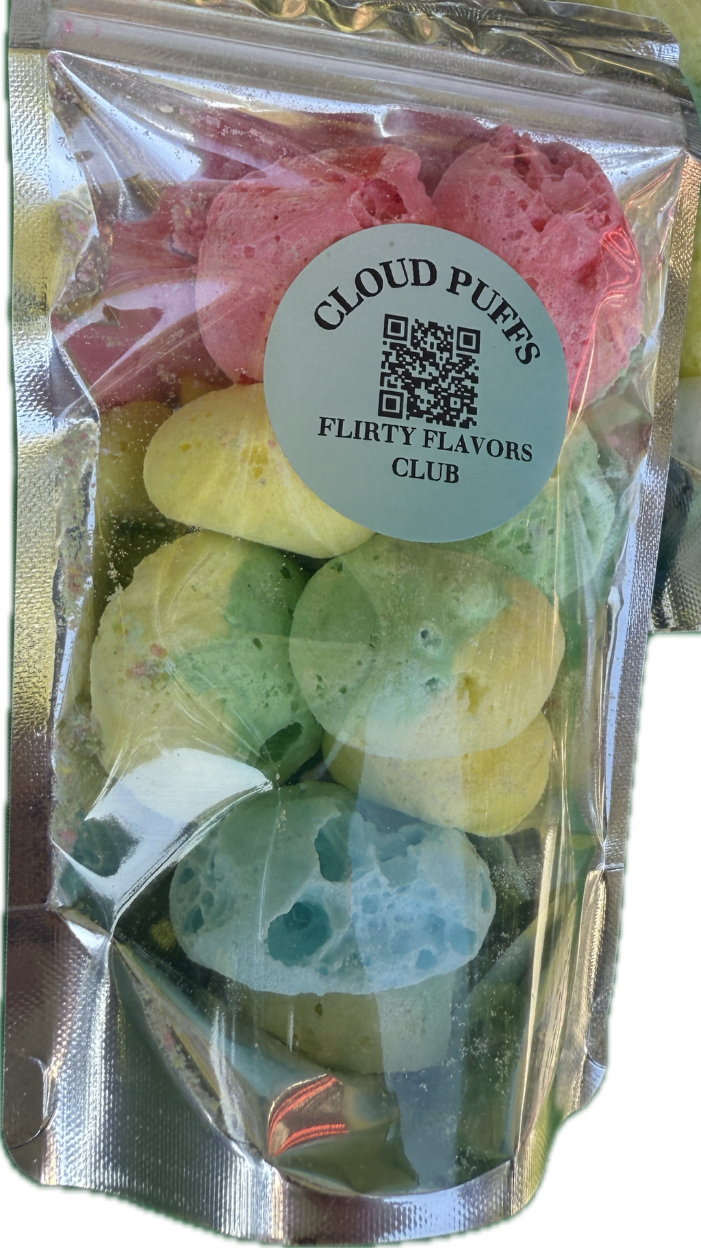 Cloud Puff Single Bag