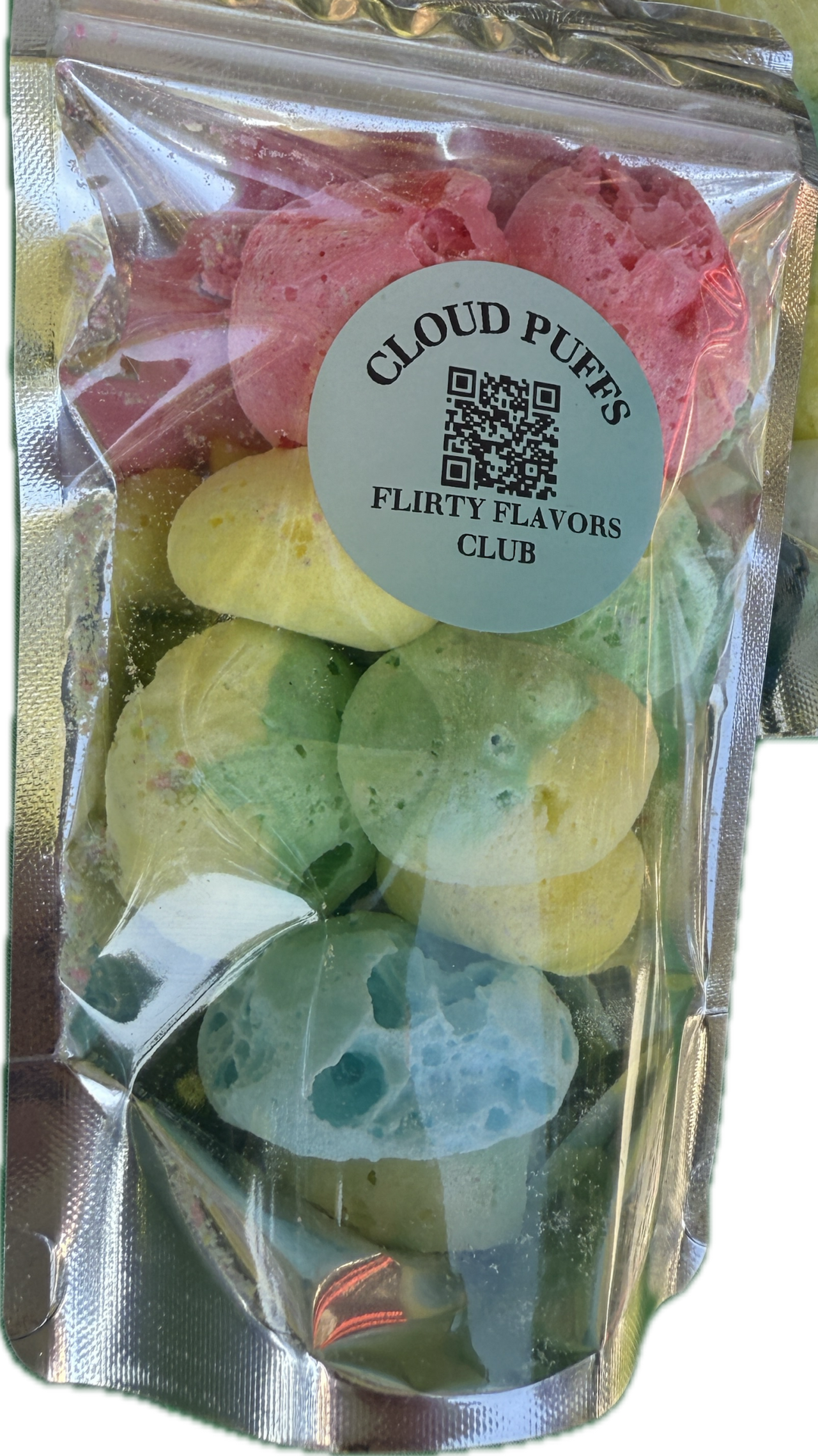 Cloud Puff Single Bag