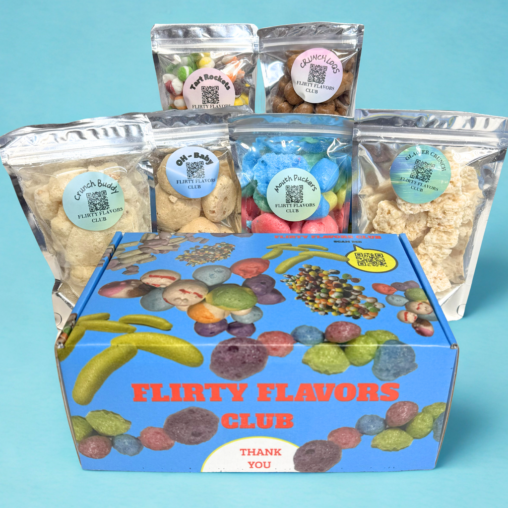 Monthly Subscription Box